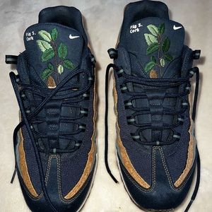 Nike Air Max 95 ‘Cork’ US mens 10 lightly used
